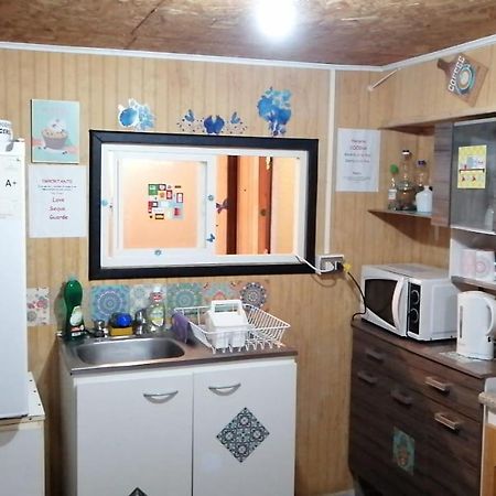 "Mi Hostal Tu Casa" Hostal Familiar Solo Empresas, Turistas Y Viajeros Espacio Para Bicicletas Y Motos Puerto Montt Luaran gambar