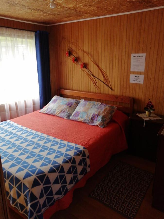 "Mi Hostal Tu Casa" Hostal Familiar Solo Empresas, Turistas Y Viajeros Espacio Para Bicicletas Y Motos Puerto Montt Luaran gambar