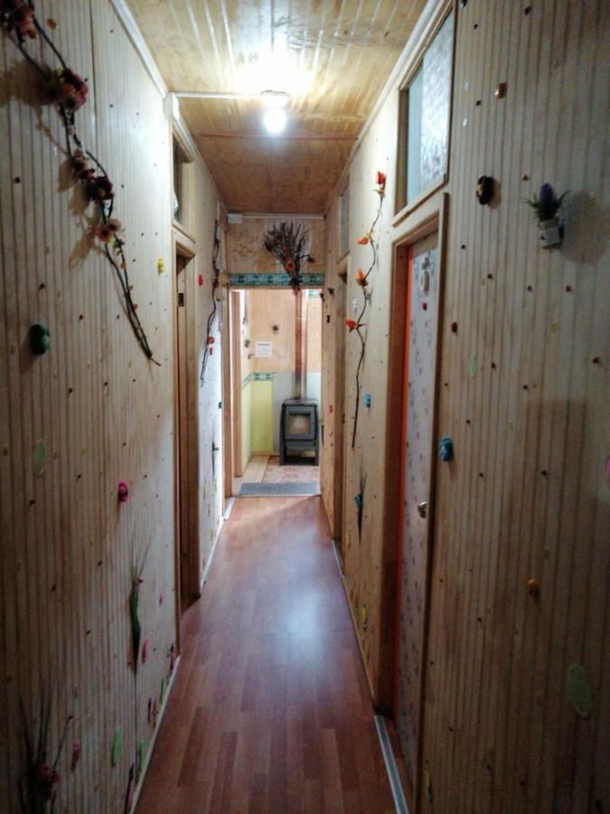 "Mi Hostal Tu Casa" Hostal Familiar Solo Empresas, Turistas Y Viajeros Espacio Para Bicicletas Y Motos Puerto Montt Luaran gambar
