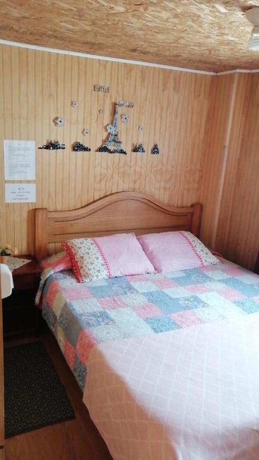 "Mi Hostal Tu Casa" Hostal Familiar Solo Empresas, Turistas Y Viajeros Espacio Para Bicicletas Y Motos Puerto Montt Luaran gambar