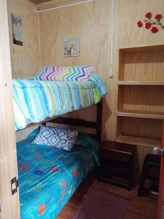 "Mi Hostal Tu Casa" Hostal Familiar Solo Empresas, Turistas Y Viajeros Espacio Para Bicicletas Y Motos Puerto Montt Luaran gambar
