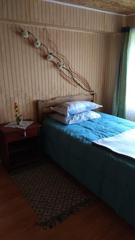 "Mi Hostal Tu Casa" Hostal Familiar Solo Empresas, Turistas Y Viajeros Espacio Para Bicicletas Y Motos Puerto Montt Luaran gambar
