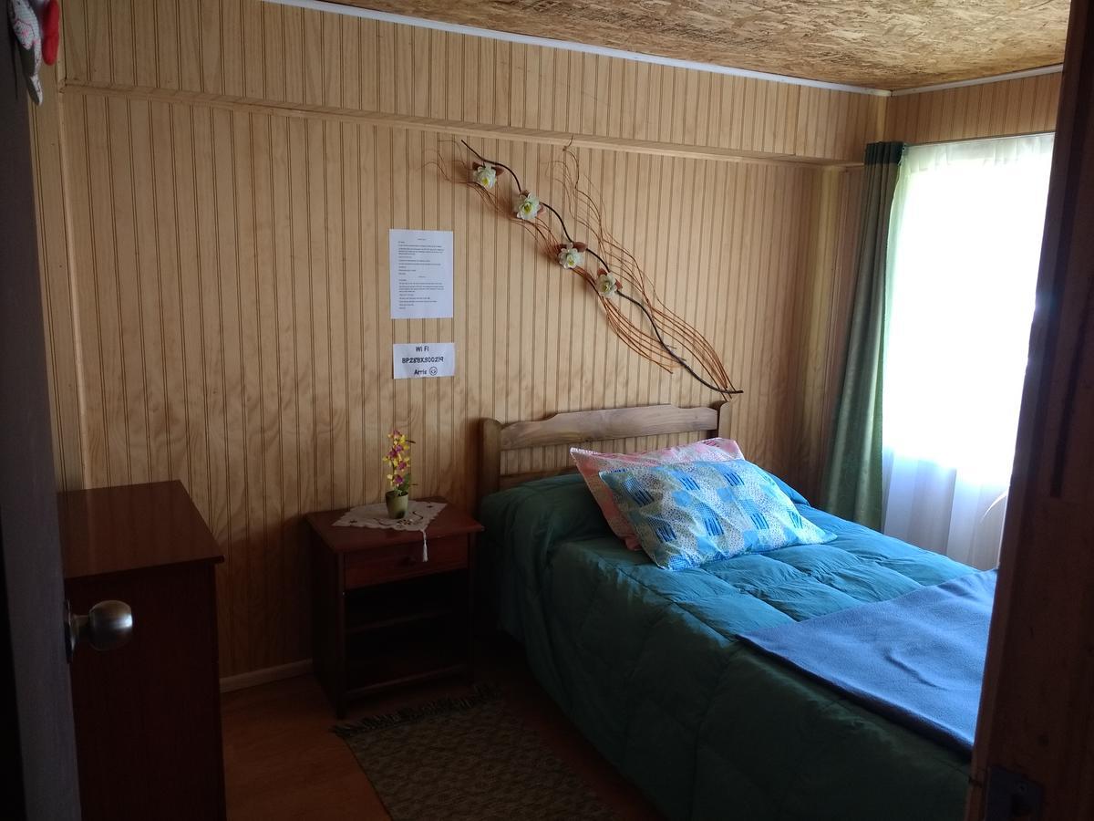 "Mi Hostal Tu Casa" Hostal Familiar Solo Empresas, Turistas Y Viajeros Espacio Para Bicicletas Y Motos Puerto Montt Luaran gambar