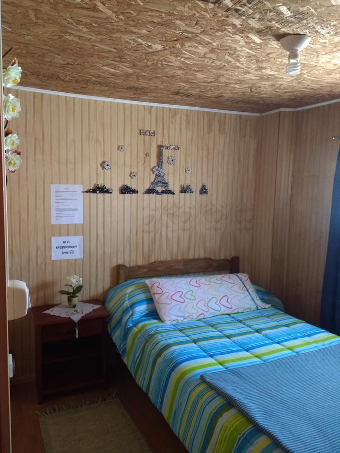 "Mi Hostal Tu Casa" Hostal Familiar Solo Empresas, Turistas Y Viajeros Espacio Para Bicicletas Y Motos Puerto Montt Luaran gambar