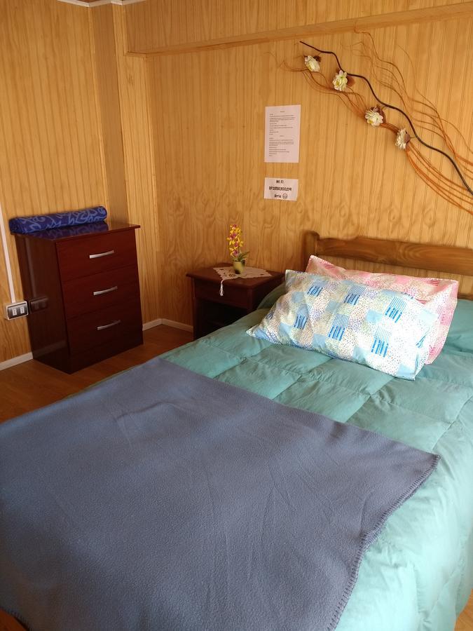 "Mi Hostal Tu Casa" Hostal Familiar Solo Empresas, Turistas Y Viajeros Espacio Para Bicicletas Y Motos Puerto Montt Luaran gambar