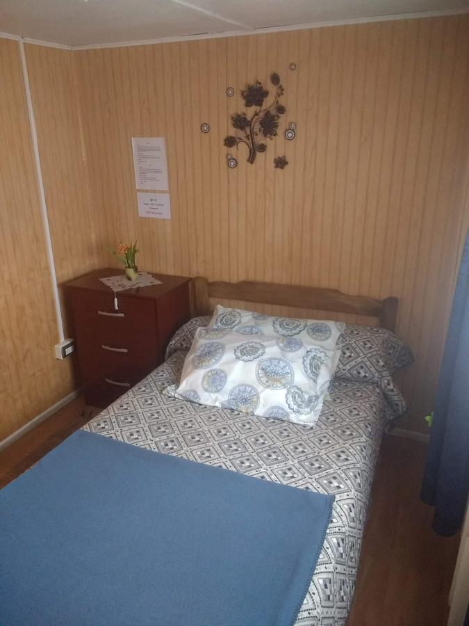 "Mi Hostal Tu Casa" Hostal Familiar Solo Empresas, Turistas Y Viajeros Espacio Para Bicicletas Y Motos Puerto Montt Luaran gambar
