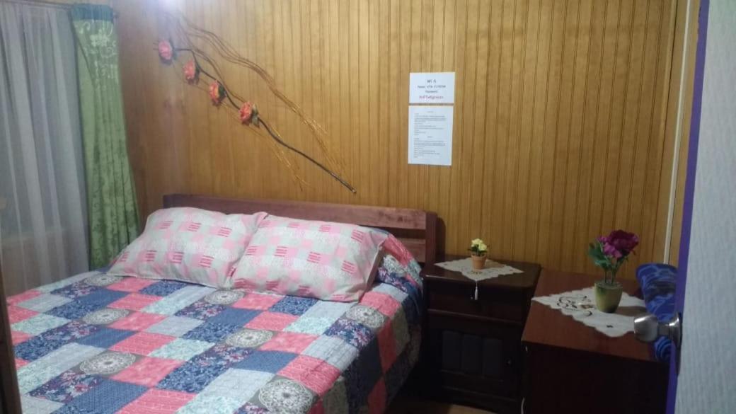 "Mi Hostal Tu Casa" Hostal Familiar Solo Empresas, Turistas Y Viajeros Espacio Para Bicicletas Y Motos Puerto Montt Luaran gambar