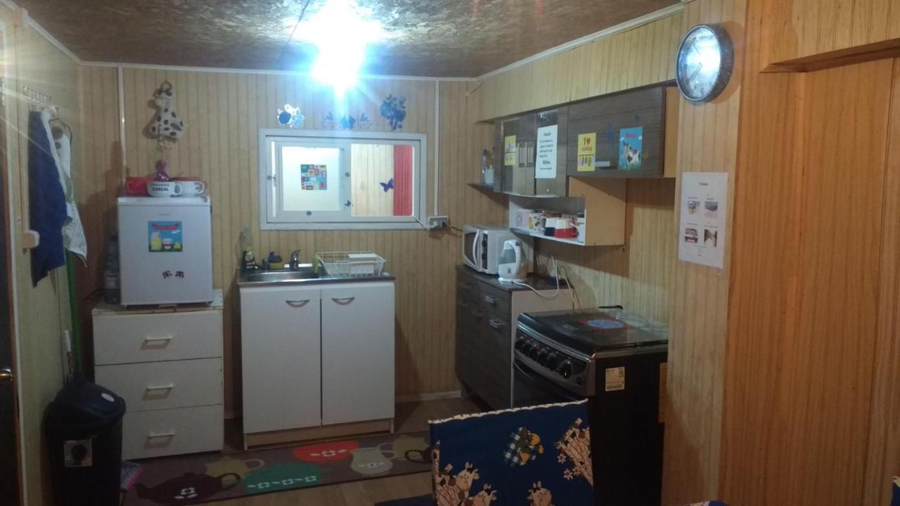 "Mi Hostal Tu Casa" Hostal Familiar Solo Empresas, Turistas Y Viajeros Espacio Para Bicicletas Y Motos Puerto Montt Luaran gambar